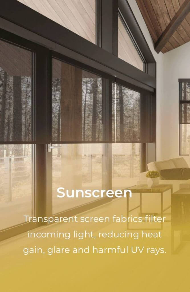 Block Sunlight with Motorized Blinds and Shades